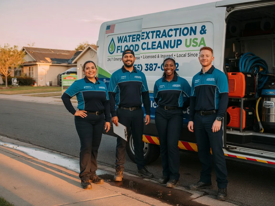 Emergency Water Extraction company in Elk Mountain, WY
